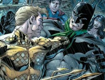 Comics D C Superhero Batman Superman Wonder Woman Wallpaper Background