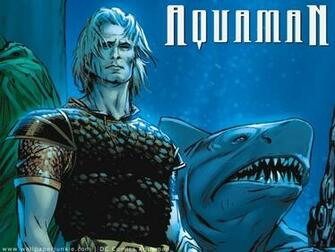 Aquaman Wallpaper Wide HD