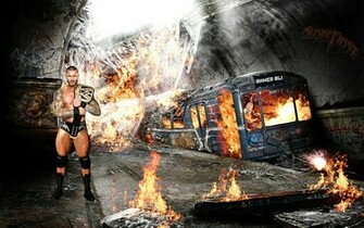 Randy Orton HD Wallpaper By Funkyali
