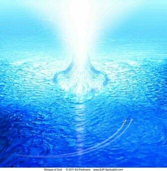 Spiritual Background A Wallpaper For
