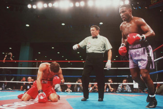 Pernell Whitaker Bilder Kostenlos En Wallpaper
