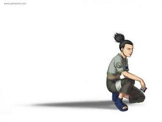 Shikamaru Nara Wallpaper
