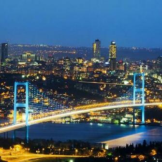 Man Made Bosphorus Bridge Wallpaper Id