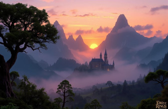 Lotr Wallpaper