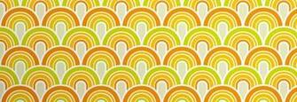 Fifties Wallpaper Pattern