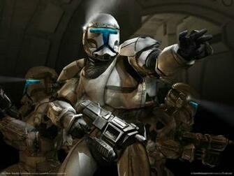 Star Wars Republic Commando Wallpaper HD