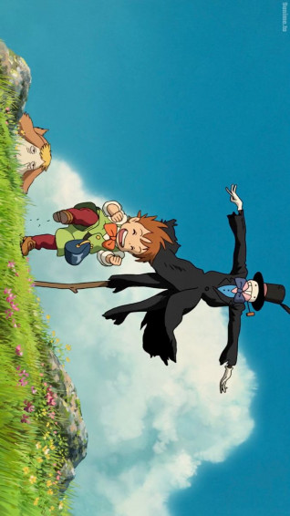 Julia Azal On Studio Ghibli Art