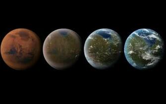 Outer Space Planets Earth Wallpaper HD