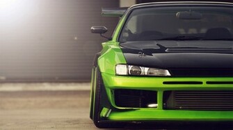 Cars Tuning Wallpaper Nissan Silvia