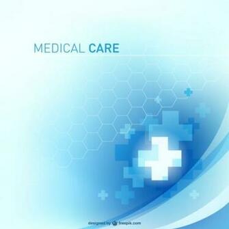 Abstract Medical Design Vector