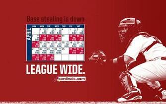 Promotional Schedule St Louis Cardinals Merry Christmas