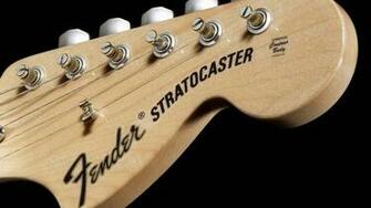 Fender Guitar Wallpaper