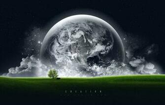 Wallpaper Earth Nature Planet Creation Image For Desktop