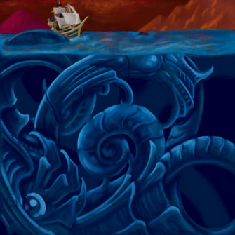 Mastodon Leviathan Wallpaper By Tricomiart