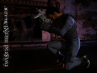 Twisted Metal Black Wallpaper Ps2 Ign