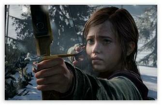 The Last Of Us HD Wallpaper For Standard Fullscreen Uxga Xga