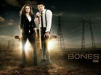 Bones Television Wallpaper
