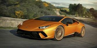 Lamborghini S Huracan Performante Is A Record