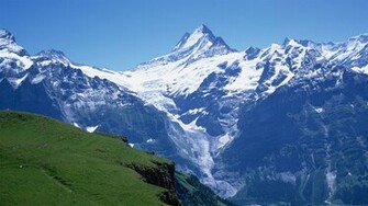Mountain Snow Background Categories Nature Wallpaper