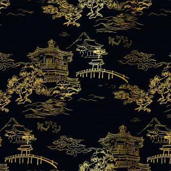 Traditional Wallpaper Dds484 Red And Wine Decor