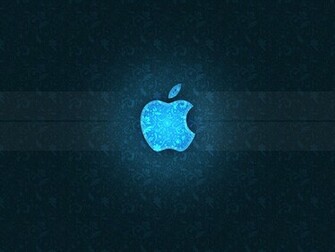 Apple Wallpaper Blue Flower By F H I Customization Mac Pc Os