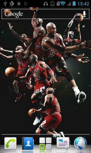 Bigger Best Of Basketball Wallpaper For Android Screenshot