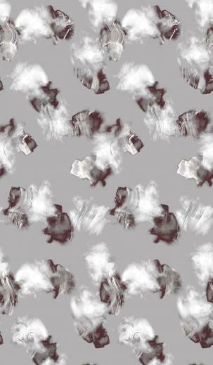 Trove Flux Wallpaper Detail Wall Patterns Painted Rug