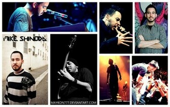 Mike Shinoda By Maykon777