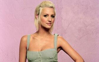 Ashlee Simpson Wallpaper