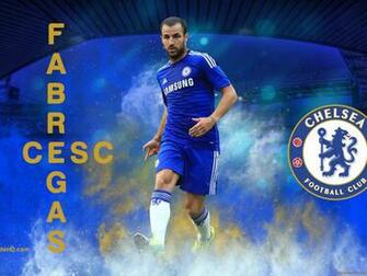 HD Chelsea Fc Wallpaper Cesc Fabregas
