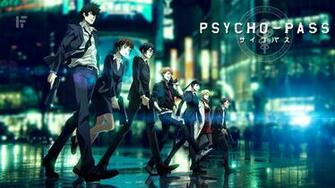Psycho Pass Wallpaper By Fednan Fan Art Movies Tv
