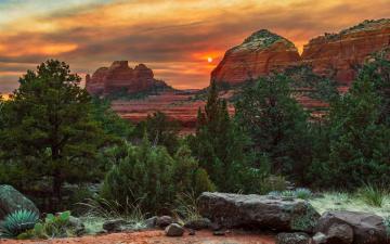 Sedona Arizona Sunset