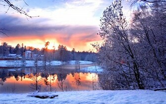 Beautiful Winter Wallpaper