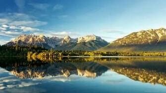Barmsee Germany Wallpaper