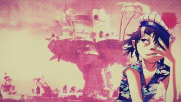 Noodle Wallpaper Gorillaz Alternative Rock Music R