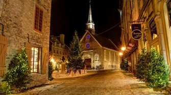 Christmas Computer Wallpaper Desktop Background Id