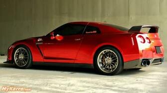 Nissan Skyline R35 Wallpaper HD In Cars Imageci