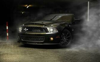 Ford Mustang Gt500 Super Snake Vehicles Cars Auto Smoke Rubber Burnout