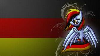 German My Little Pony Wallpaper