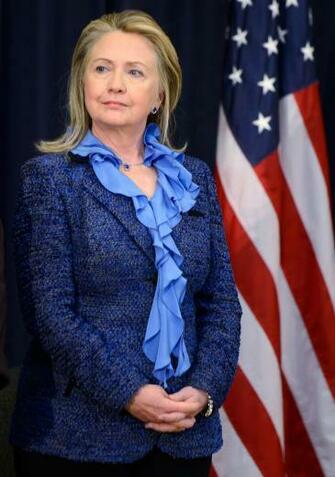 Hillary Clinton Fashion X3cb X3ehillary X3c B X3e Showed Up