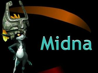 Midna Wallpaper By Ctizz36