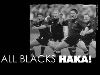 New Zealand All Black HD Wallpaper