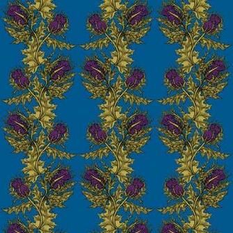 Spy Timorous Beasties Wallpaper Dear Designer