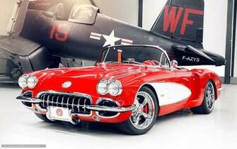 Classic Corvette Wallpaper Custom