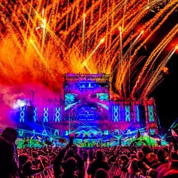 Ratio Of Women On Electronic Music Festival Lineups Up To From
