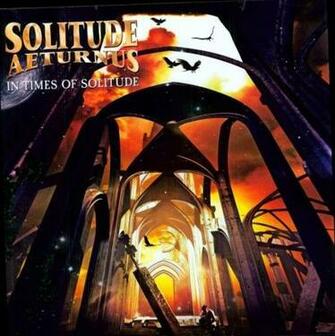 Solitude Aeturnus Discography Videos