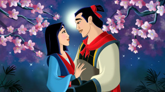 Movie Mulan HD Wallpaper