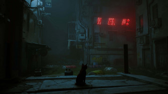 Dark Dystopian Wallpaper