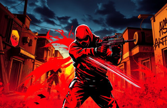 Howl Cs Go Wallpaper
