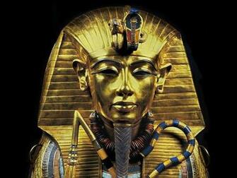 King Tut Wallpaper
